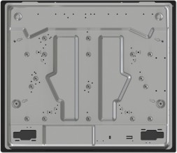 Газовая варочная поверхность Gorenje G641EXB черный