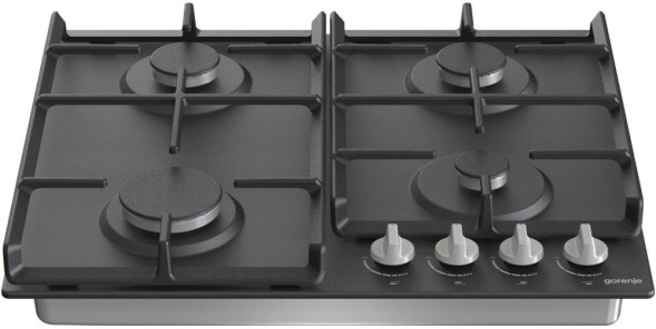 Газовая варочная поверхность Gorenje G641EXB черный