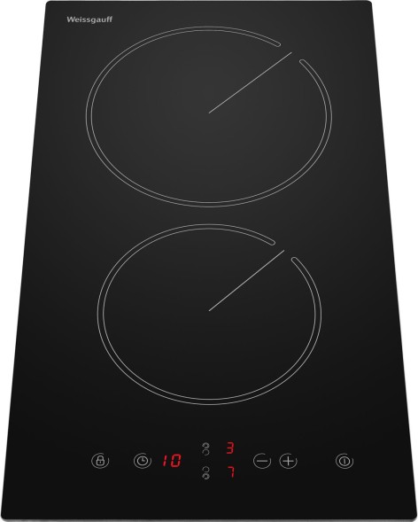 Варочная поверхность Weissgauff HV 32 BM черный