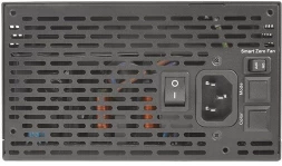 Блок питания Thermaltake ATX 850W Toughpower GF3 ARGB 80+ gold 24pin APFC 140mm fan color LED 9xSATA Cab Manag RTL