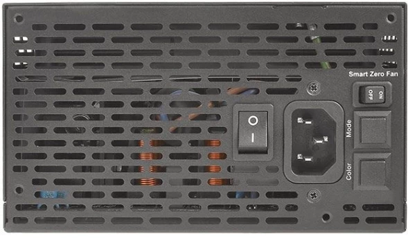 Блок питания Thermaltake ATX 850W Toughpower GF3 ARGB 80+ gold 24pin APFC 140mm fan color LED 9xSATA Cab Manag RTL