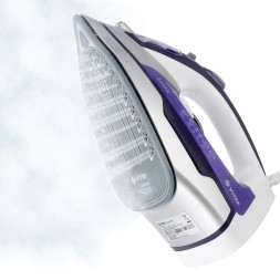 Утюг Vitek VT-1257 2400Вт фиолетовый