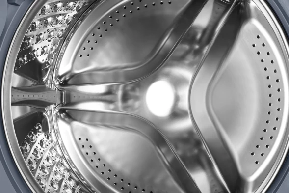 Стиральная машина Samsung WW80AG6S28AELP класс: A загр.фронтальная макс.:8кг белый инвертер