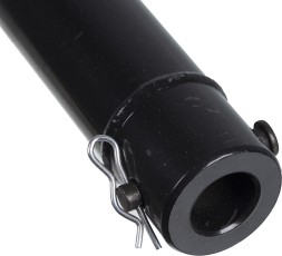 Удлинитель шнека для мотобуров Huter L750 для Huter GGD-52 (70/13/8)