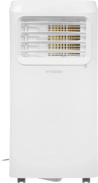 Кондиционер мобильный Hyundai HPAC-09-2 белый площ.20м2