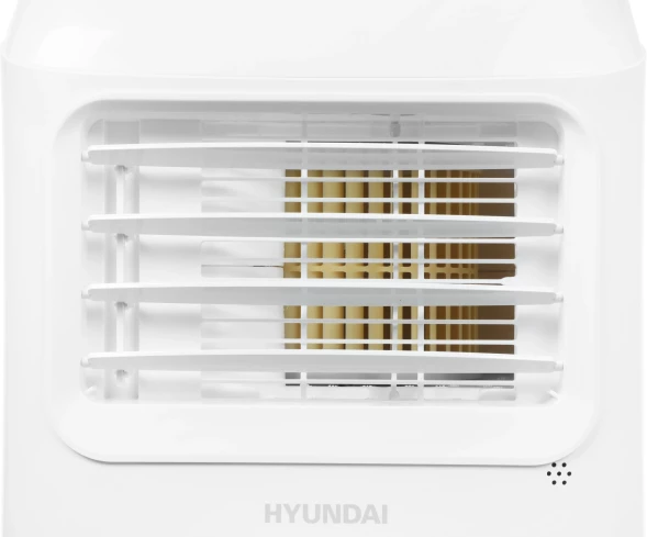Кондиционер мобильный Hyundai HPAC-09-2 белый площ.20м2