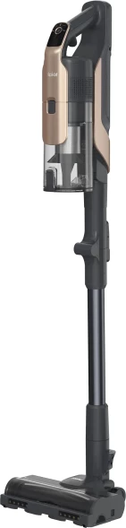 Пылесос Haier C6 Pro 680Вт антрацит/золотистый (в компл.:1мешок)