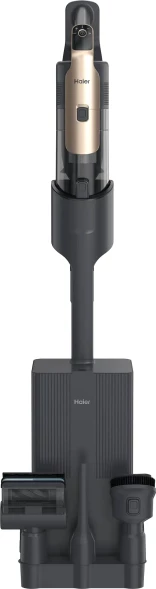 Пылесос Haier C6 Pro 680Вт антрацит/золотистый (в компл.:1мешок)