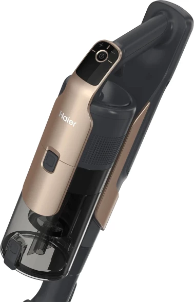 Пылесос Haier C6 Pro 680Вт антрацит/золотистый (в компл.:1мешок)