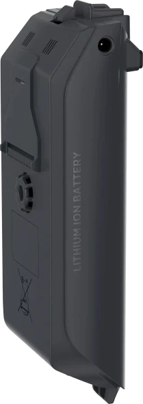 Пылесос Haier C6 Pro 680Вт антрацит/золотистый (в компл.:1мешок)
