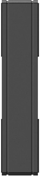 Вентилятор для корпуса ID-Cooling AS-120-К ARGB 120х120x25 черный 4-pin 27.2дБ (AS-120-ARGB-K) Ret