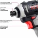 Винтоверт P.I.T. PSD12K-120A/1 аккум. патрон:шестигр.1/4&amp;quot;