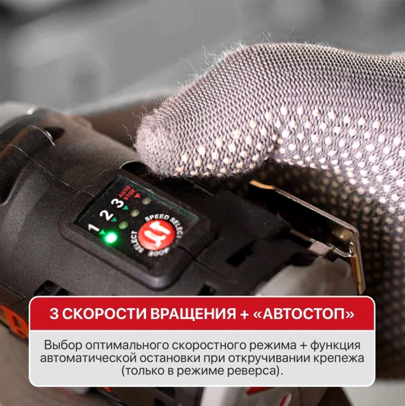 Винтоверт P.I.T. PSD12K-120A/1 аккум. патрон:шестигр.1/4&amp;quot;
