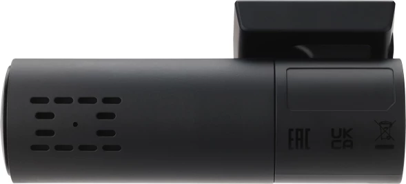 Видеорегистратор Mio MiVue J35 черный 4Mpix 2560x1440 1440p 150гр. GPS SSC3337DE