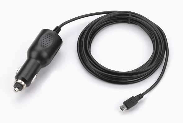 Видеорегистратор Mio MiVue J35 черный 4Mpix 2560x1440 1440p 150гр. GPS SSC3337DE