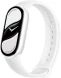 Фитнес-трекер Xiaomi Smart Band 10 AMOLED корп.:белый рем.:белый (BHR07Y5GL)