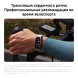 Фитнес-трекер Xiaomi Smart Band 10 AMOLED корп.:белый рем.:белый (BHR07Y5GL)