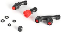 Опрыскиватель Patriot PT-12AC электр. ранц. 12л оранжевый (755302530)