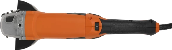 Углошлифовальная машина Daewoo DAG 1250-125 1250Вт 11000об/мин рез.шпин.:M14 d=125мм