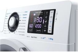 Стиральная машина Атлант СМА 60У1214-01 класс: A+++ загр.фронтальная макс.:6кг белый