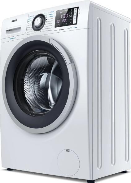 Стиральная машина Атлант СМА 60У1214-01 класс: A+++ загр.фронтальная макс.:6кг белый