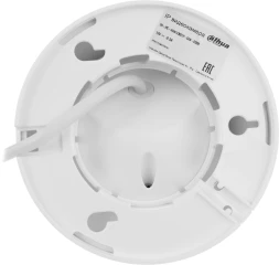 Камера видеонаблюдения IP Dahua DH-IPC-HDW1430DTP-SAW-0280B Wi-Fi 2.8-2.8мм цв. корп.:белый