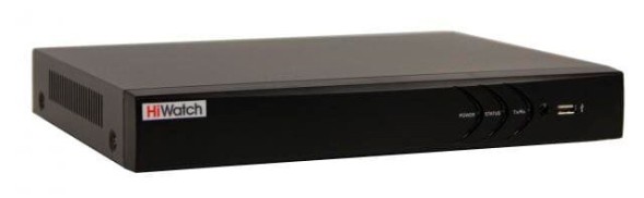 Видеорегистратор HiWatch DS-H316/2QA(B)