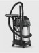 Строительный пылесос Karcher Me Classic NT 20/1 1500Вт (уборка: сухая/влажная/сбор воды) серый
