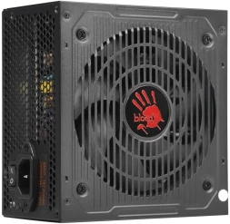 Блок питания Bloody ATX 750W BD-PS750B 80+ bronze (20+4pin) APFC 120mm fan 6xSATA RTL