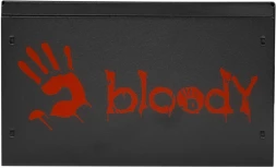 Блок питания Bloody ATX 750W BD-PS750B 80+ bronze (20+4pin) APFC 120mm fan 6xSATA RTL