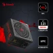 Блок питания Bloody ATX 750W BD-PS750B 80+ bronze (20+4pin) APFC 120mm fan 6xSATA RTL