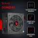 Блок питания Bloody ATX 750W BD-PS750B 80+ bronze (20+4pin) APFC 120mm fan 6xSATA RTL