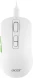 Мышь Acer OMR311 белый оптическая 2400dpi беспров. BT/Radio USB 7but (ZL.MCECC.034)