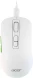 Мышь Acer OMR311 белый оптическая 2400dpi беспров. BT/Radio USB 7but (ZL.MCECC.034)