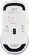 Мышь Acer OMR311 белый оптическая 2400dpi беспров. BT/Radio USB 7but (ZL.MCECC.034)