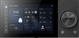 Видеодомофон Fanvil i564W черный