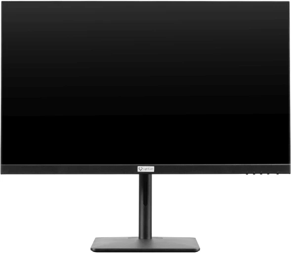Монитор Lightcom 27&amp;quot; V-PLUS ПЦВТ.852859.500-01 черный VA 4ms 16:9 HDMI M/M матовая HAS Piv 4000:1 350cd 178гр/178гр 1920x1080 100Hz DP FHD 2.61кг (RUS)