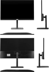 Монитор Lightcom 27&amp;quot; V-PLUS ПЦВТ.852859.500-01 черный VA 4ms 16:9 HDMI M/M матовая HAS Piv 4000:1 350cd 178гр/178гр 1920x1080 100Hz DP FHD 2.61кг (RUS)