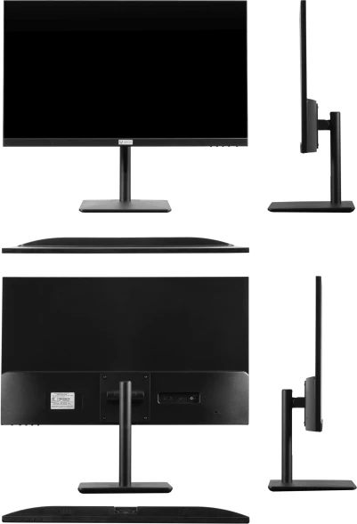 Монитор Lightcom 27&amp;quot; V-PLUS ПЦВТ.852859.500-01 черный VA 4ms 16:9 HDMI M/M матовая HAS Piv 4000:1 350cd 178гр/178гр 1920x1080 100Hz DP FHD 2.61кг (RUS)