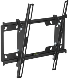 Кронштейн для телевизора Holder T3626-B черный 22&amp;quot;-47&amp;quot; макс.25кг настенный наклон
