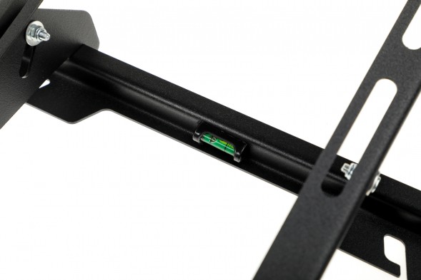 Кронштейн для телевизора Holder T3626-B черный 22&amp;quot;-47&amp;quot; макс.25кг настенный наклон