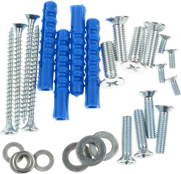 Кронштейн для телевизора Holder T3626-B черный 22&amp;quot;-47&amp;quot; макс.25кг настенный наклон