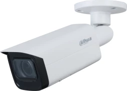 Камера видеонаблюдения IP Dahua DH-IPC-HFW1230TP-ZS-S5 2.8-12мм цв. корп.:белый