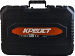 Перфоратор Креост KE-851200-38 патрон:SDS-max уд.:7Дж 1200Вт (кейс в комплекте)