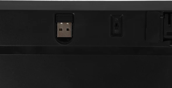 Клавиатура GMNG GG-KB783XPW механическая черный USB беспроводная BT/Radio Multimedia for gamer LED (1910520)