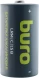 Батарея Buro Alkaline LR14 C 7500mAh (2шт) блистер