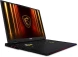 Ноутбук MSI Raider 18 HX AI A2XWIG-204RU Core Ultra 9 275HX 32Gb SSD4Tb NVIDIA GeForce RTX5080 16Gb 18&amp;quot; IPS UHD+ (3840x2400) Windows 11 black WiFi BT Cam (9S7-182462-204)