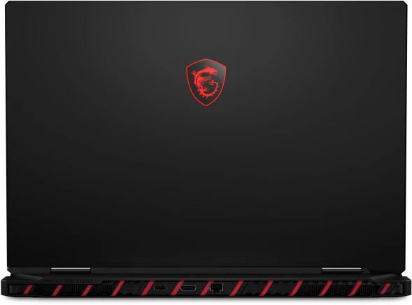 Ноутбук MSI Raider 18 HX AI A2XWIG-204RU Core Ultra 9 275HX 32Gb SSD4Tb NVIDIA GeForce RTX5080 16Gb 18&amp;quot; IPS UHD+ (3840x2400) Windows 11 black WiFi BT Cam (9S7-182462-204)