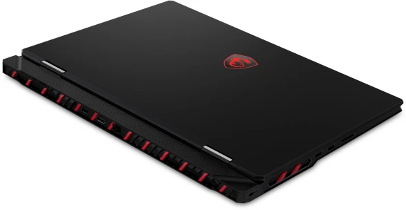 Ноутбук MSI Raider 18 HX AI A2XWIG-204RU Core Ultra 9 275HX 32Gb SSD4Tb NVIDIA GeForce RTX5080 16Gb 18&amp;quot; IPS UHD+ (3840x2400) Windows 11 black WiFi BT Cam (9S7-182462-204)