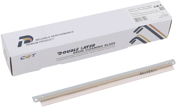 Ракель Cet CET281097 (DK-5230-Blade) (новая) для Kyocera Ecosys P5021cdn/P5026cdn 120000стр.